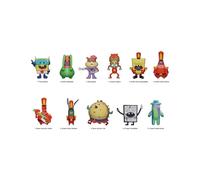 SpongeBob Schwammkopf 3D PVC-Taschenanhanger Serie ACC NUOVO