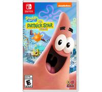 SpongeBob SquarePants - A Patrick Star Game - Nintendo Switch (Nintendo Switch)