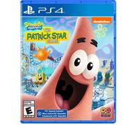 SpongeBob SquarePants - A Patrick Star Game - PlayStation 4 (Sony Playstation 4)