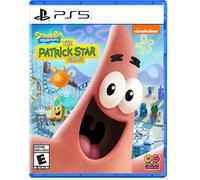 SpongeBob SquarePants - A Patrick Star Game - PlayStation 5 (Sony Playstation 5)