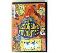 Spongebob Squarepants - Absorbing Favorites