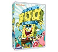 SpongeBob SquarePants: Another 100 Episodes (DVD) Bill Fagerbakke Tom Kenny
