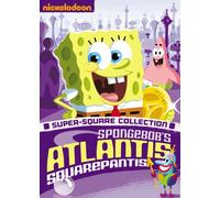 Spongebob Squarepants: Atlantis Squarepantis [Edizione: Stati Uniti]