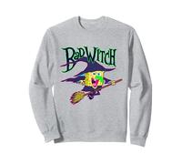 Spongebob Squarepants Bad Witch Funny Felpa