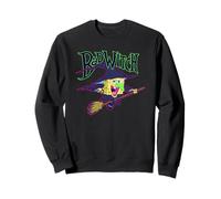 Spongebob Squarepants Bad Witch Halloween Felpa