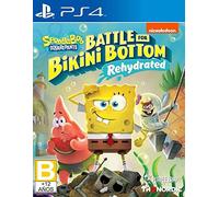 Spongebob Squarepants: Battle for Bikini Bottom Re