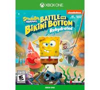 Spongebob Squarepants: Battle for Bikini Bottom - Rehydrate (Microsoft Xbox One)