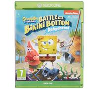 ver Thq Nordic Xbox One Spongebob Squarepants Battle For Bikini Bottom Rehydrated Europa