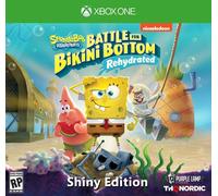 Spongebob Squarepants: Battle for Bikini Bottom - Rehydrate (Microsoft Xbox One)