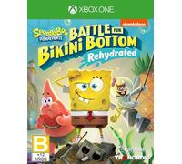 Spongebob Squarepants: Battle for Bikini Bottom - Rehydrate (Microsoft Xbox One)