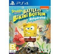 Spongebob Squarepants: Battle for Bikini Bottom Re