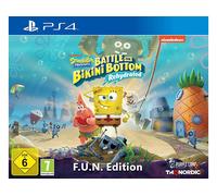 Spongebob SquarePants : Battle for Bikini Bottom - Rehydrated - F.U.N Edition - GIOCO
