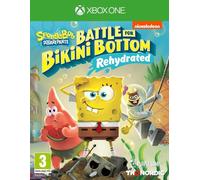 Spongebob SquarePants Battle for Bikini Bottom, Rehydrated Juego para XBOX One