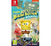 Spongebob SquarePants: Battle for Bikini Bottom - Rehydrated - Nintendo Switch