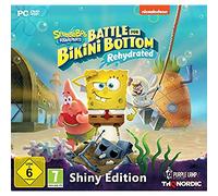Spongebob Squarepants: Battle for Bikini Bottom - Rehydrated - Shiny Edition - Collector's - PC
