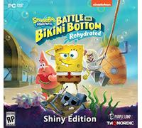 Spongebob Squarepants: Battle for Bikini Bottom - Rehydrated - Shiny Edition - PC