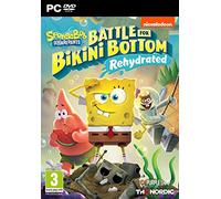 Spongebob SquarePants: Battle for Bikini Bottom - Rehydrated - Standard - - PC