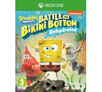 Spongebob SquarePants: Battle for Bikini Bottom - Rehydrate (Microsoft Xbox One)