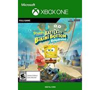 SpongeBob SquarePants Battle for Bikini Bottom - Rehydrated (Xbox One) Xbox Live Key GLOBAL