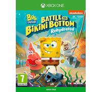 Spongebob SquarePants: Battle for Bikini Bottom - Rehydrated - Xbox One - Xbox One [Edizione: Regno Unito]