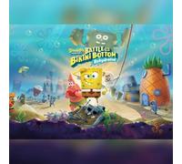 SpongeBob SquarePants: Battle for Bikini Bottom - Rehydrated (Xbox One/Xbox Series X|S) Xbox Live Key - TURKEY