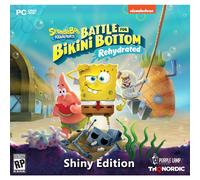 Spongebob Squarepants: Battle for Bikini Bottom - Reidratato - Edizione lucida - PC