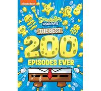 Spongebob Squarepants: Best 200 Episodes Ever (30 Dvd) [Edizione: Stati Uniti]