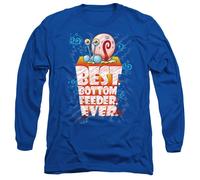 SpongeBob SquarePants Best Bottom Feed Ever Maglietta Adulto Unisex (TV10670)