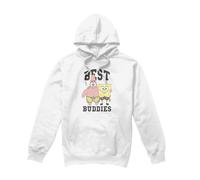 SpongeBob SquarePants Best Buddies Felpa con Cappuccio Patrick Star (TV8693)