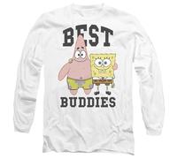SpongeBob SquarePants Best Buddies Maglietta Patrick Star (Patrick (TV10568)