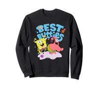Spongebob Squarepants Best Butties Felpa