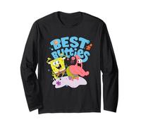Spongebob Squarepants Best Butties Maglia a Manica