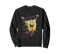 Spongebob Squarepants Best Day Ever Felpa