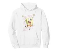 Spongebob Squarepants Best Day Ever Felpa con Cappuccio