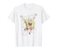 Spongebob Squarepants Best Day Ever Maglietta
