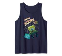 Spongebob Squarepants Beware The Hooks Canotta
