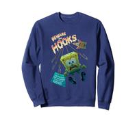 Spongebob Squarepants Beware The Hooks Felpa