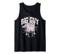 Spongebob Squarepants Big Guy Proud Canotta