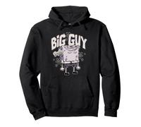 Spongebob Squarepants Big Guy Proud Felpa con Cappuccio