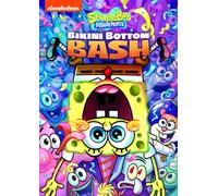 SpongeBob SquarePants: Bikini Bottom Bash (DVD) Bill Fagerbakke Tom Kenny