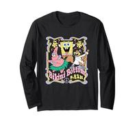 Spongebob Squarepants Bikini Bottom Bash Maglia a Manica