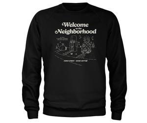 SpongeBob SquarePants - Bikini Bottom - Benvenuti Nel Quartiere Felpa