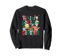 Spongebob Squarepants Bikini Bottom Carolers Christmas Day Felpa