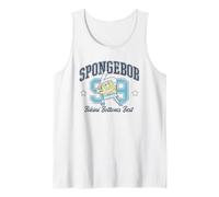 SpongeBob SquarePants Bikini Bottom's Best Baseball Retro Canotta
