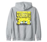Spongebob Squarepants Bikini Slip American Classic 90s Fun Felpa con Cappuccio