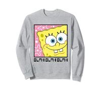 Spongebob Squarepants Bla Bla Felpa