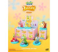 Spongebob Squarepants Blind Box Kandy X Jason Freeny Collection Spongebob (Soda