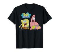 SpongeBob SquarePants Bob Esponja Patrick Vintage Pals Maglietta