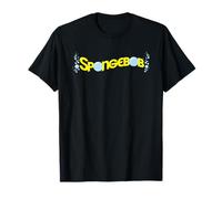 Spongebob Squarepants Bubble Times Maglietta