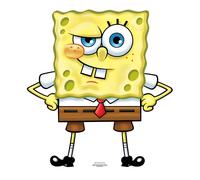 SpongeBob SquarePants Cartonato / Standee / Standup 85cm x 77cm